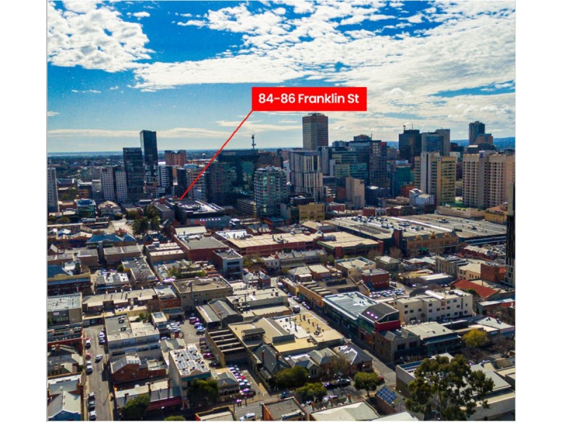2-3/84-86 Franklin Street, Adelaide SA 5000