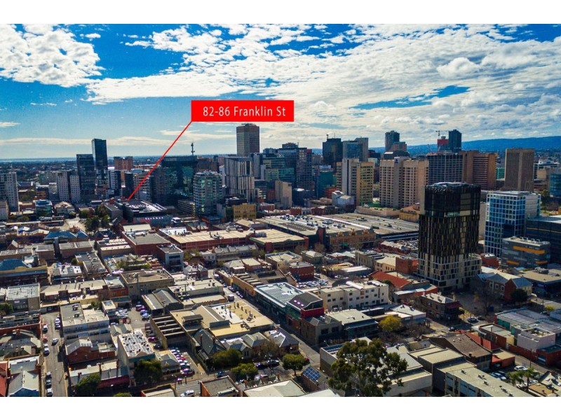 2-3/84-86 Franklin Street, Adelaide SA 5000