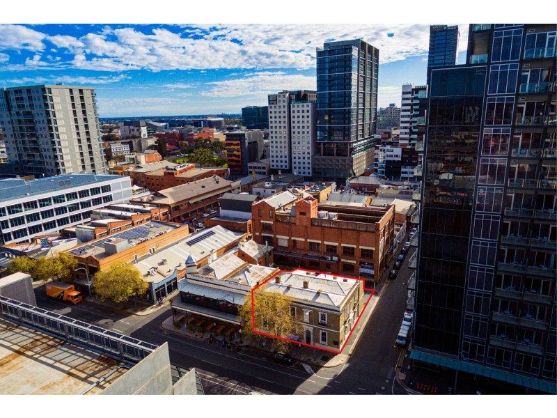 2-3/84-86 Franklin Street, Adelaide SA 5000