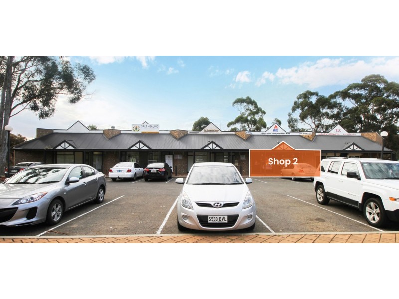 Shop 2/2 Anderson Walk, Smithfield SA 5114