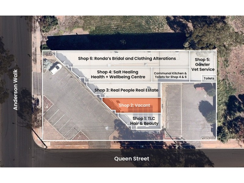 Shop 2/2 Anderson Walk, Smithfield SA 5114