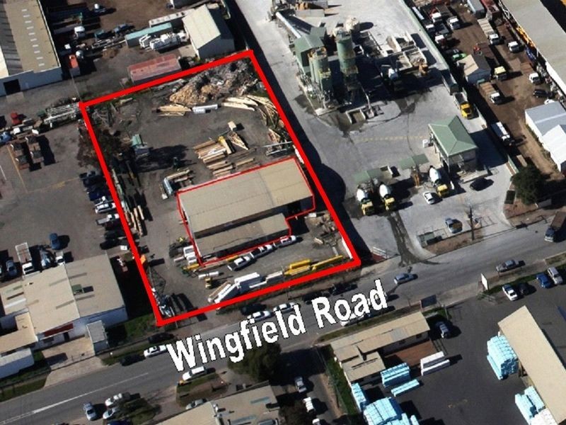 32 Wingfield Road, Wingfield SA 5013
