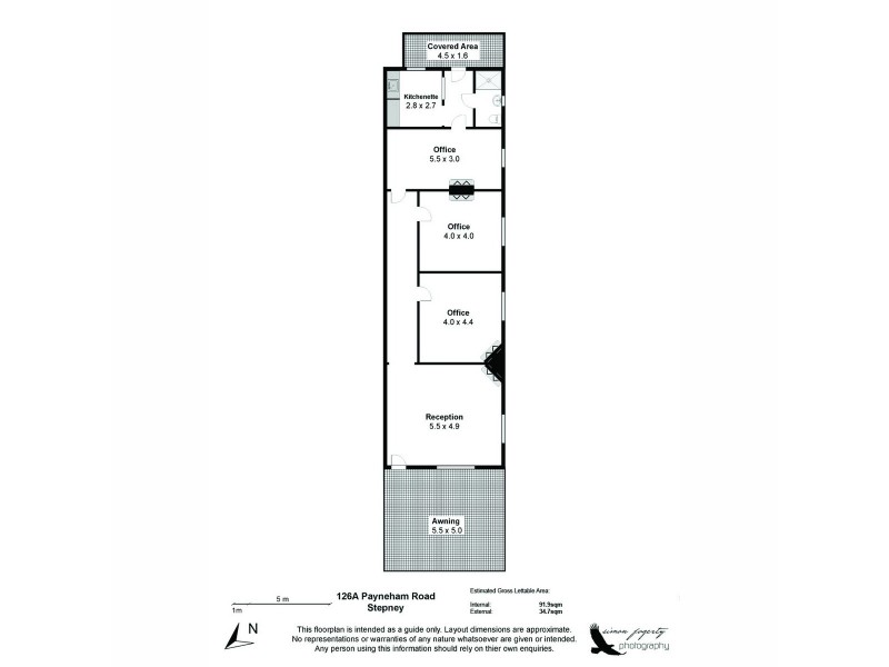 126A Payneham Road, Stepney SA 5069 Floorplan