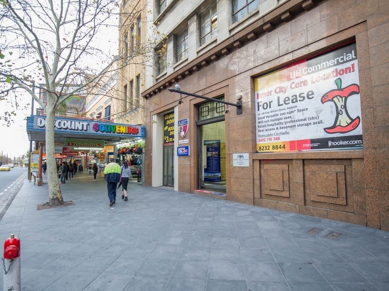 66-68 King William Street, Adelaide SA 5000