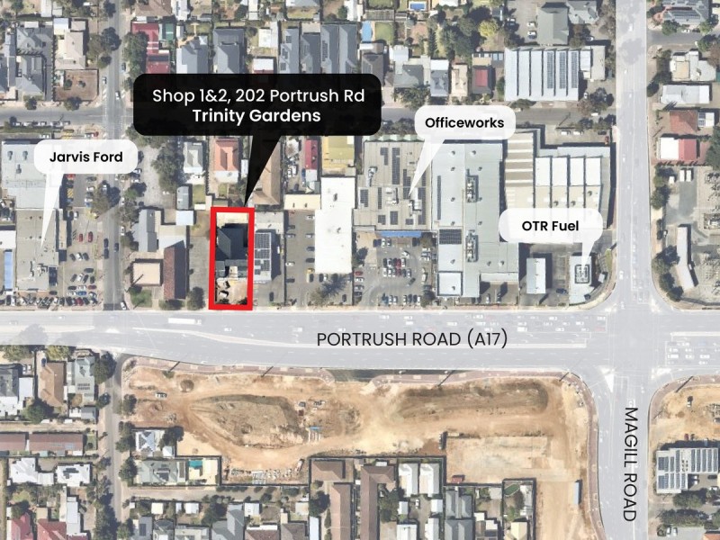 202 Portrush Road, Trinity Gardens SA 5068