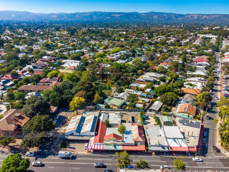 126-134 Payneham Road, Stepney SA 5069