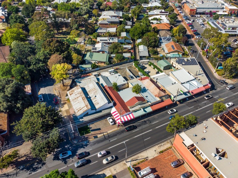 126-134 Payneham Road, Stepney SA 5069