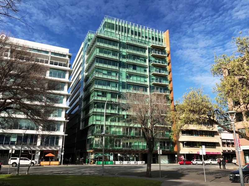 Unit 815/147 Pirie Street, Adelaide SA 5000