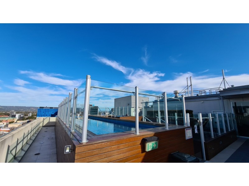 Unit 815/147 Pirie Street, Adelaide SA 5000