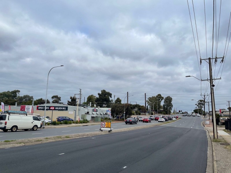 779-781 North East Road, Valley View SA 5093