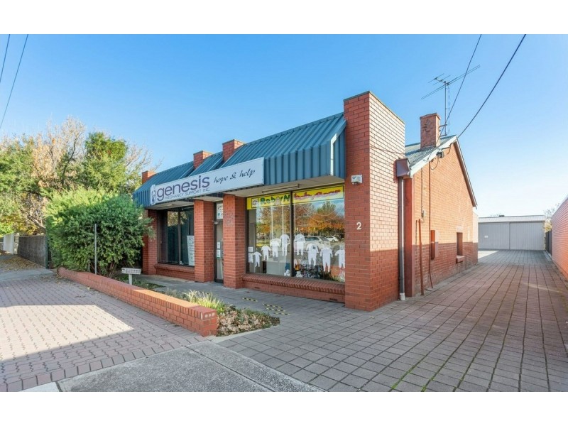 2 Brooker Terrace, Cowandilla SA 5033