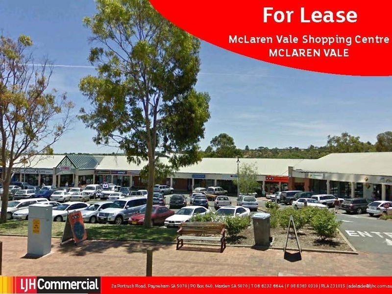 McLaren Vale Shopping Centre, Mclaren Vale SA 5171