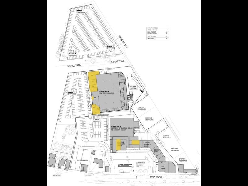 McLaren Vale Shopping Centre, Mclaren Vale SA 5171