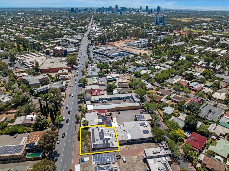 205 Glen Osmond Road, Frewville SA 5063