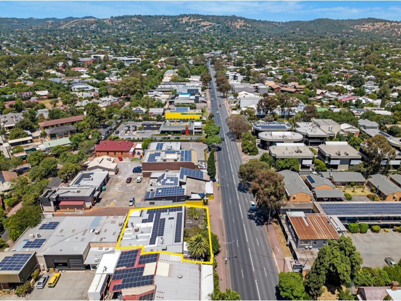 205 Glen Osmond Road, Frewville SA 5063