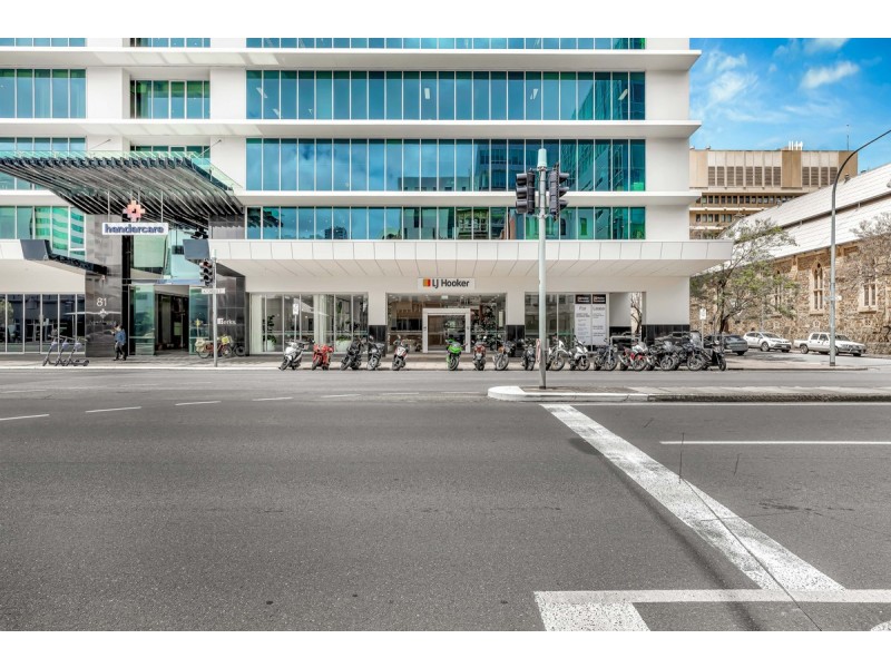 Ground Floor/81 Flinders Street, Adelaide SA 5000