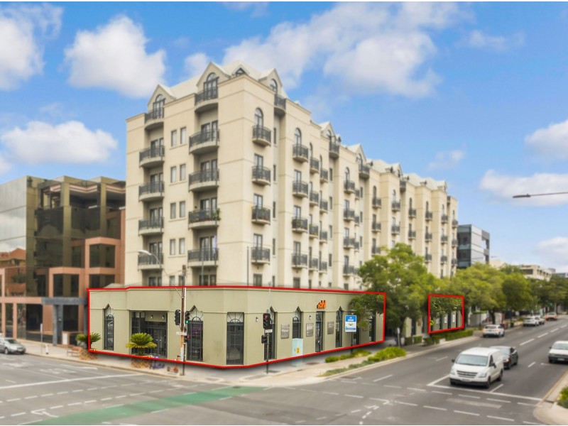 Lot 1/187 Corner Grenfell Street & Frome Street, Adelaide SA 5000