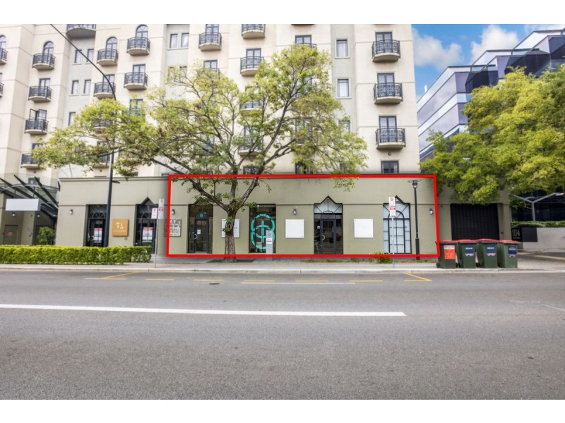 Lot 1/187 Corner Grenfell Street & Frome Street, Adelaide SA 5000