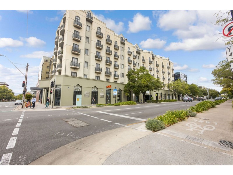 Lot 1/187 Corner Grenfell Street & Frome Street, Adelaide SA 5000