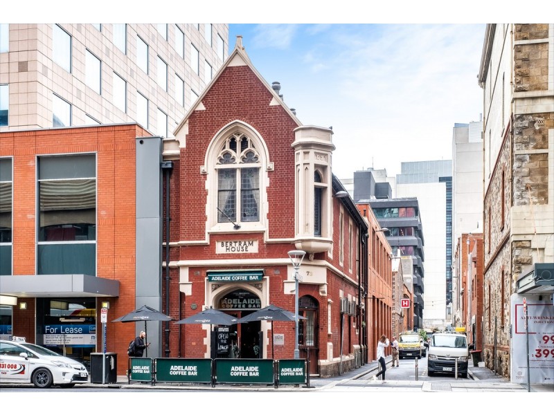 73 Grenfell Street, Adelaide SA 5000