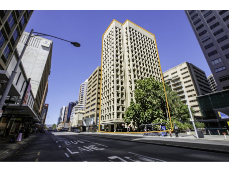 45 Grenfell Street, Adelaide SA 5000