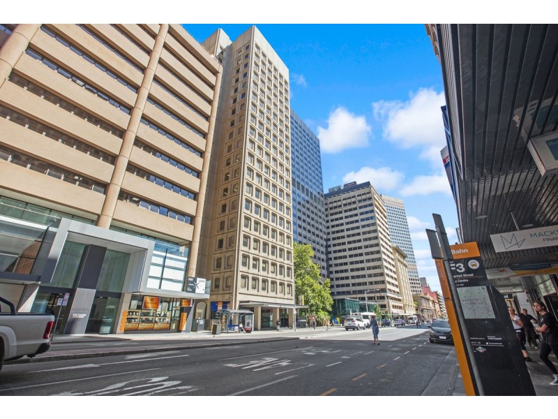 45 Grenfell Street, Adelaide SA 5000