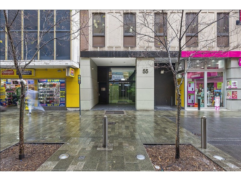 Unit 27, Level 4/55 Gawler Place, Adelaide SA 5000