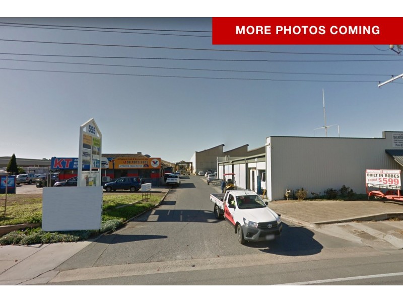 Shed 2, 14/555 Churchill Road, Kilburn SA 5084