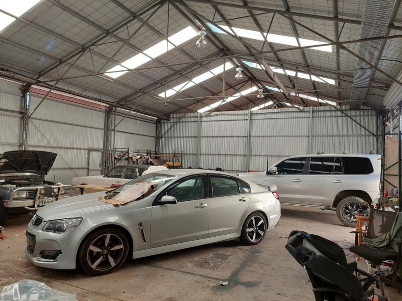 Shed 2, 14/555 Churchill Road, Kilburn SA 5084