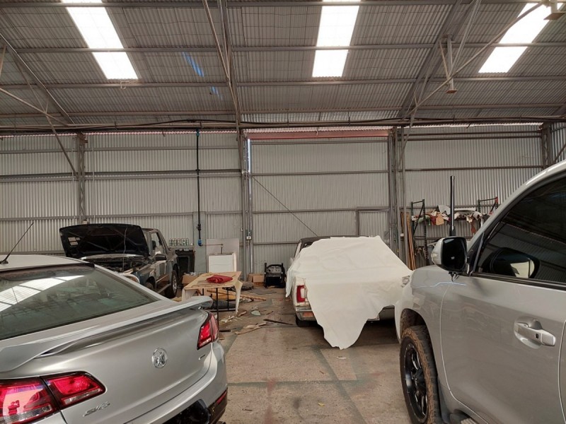 Shed 2, 14/555 Churchill Road, Kilburn SA 5084