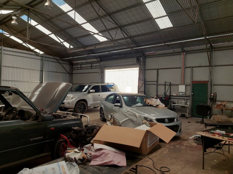 Shed 2, 14/555 Churchill Road, Kilburn SA 5084