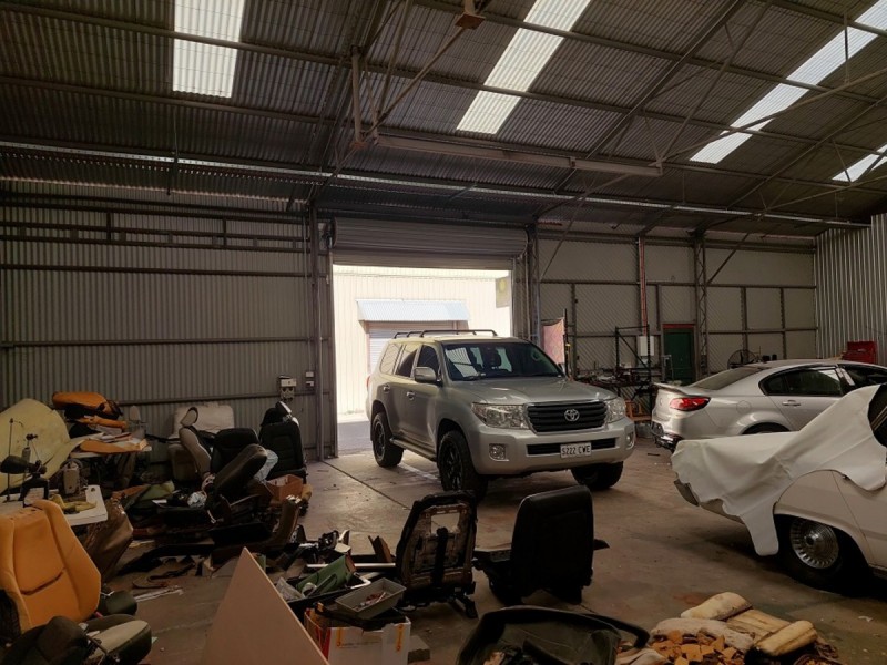 Shed 2, 14/555 Churchill Road, Kilburn SA 5084