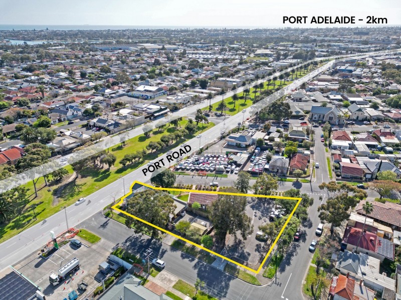 164 Port Road, Alberton SA 5014