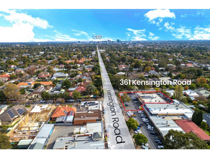 361 Kensington Road, Kensington Gardens SA 5068
