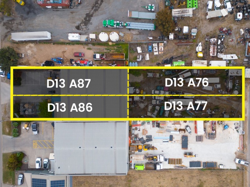 13 Magazine Road, Lot 76 & 77 Pratt Street, Dry Creek SA 5094