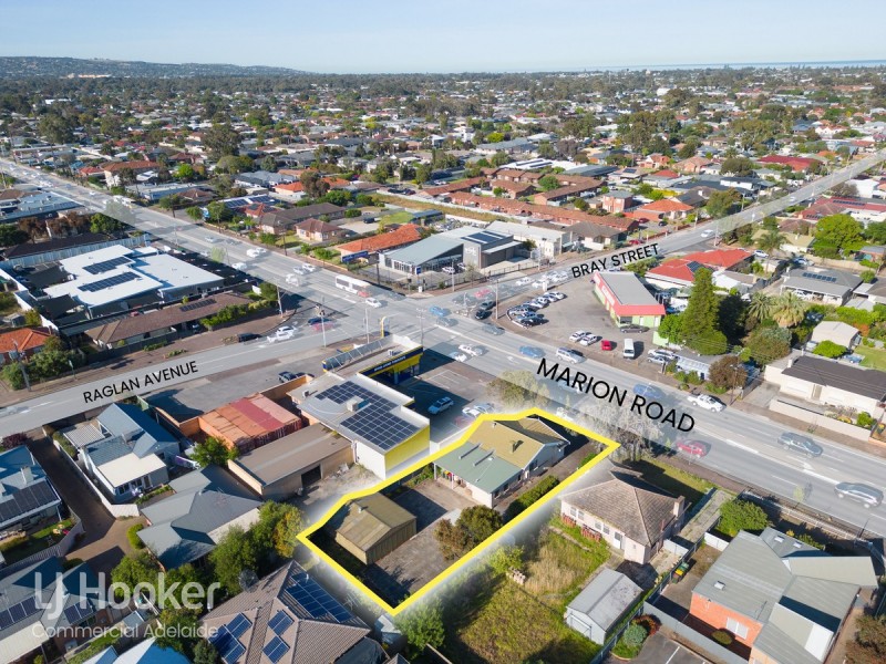 583 Marion Road, South Plympton SA 5038