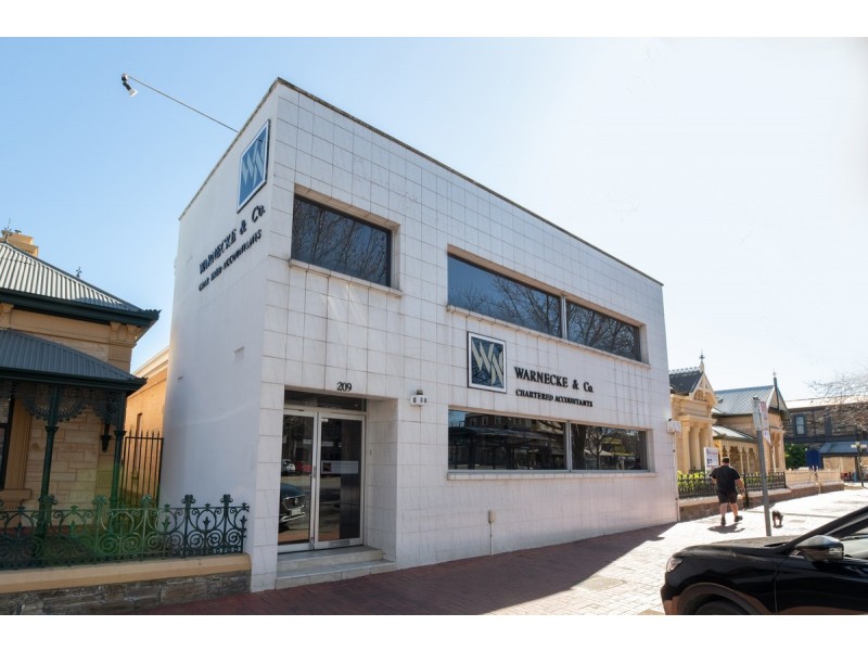 209 Hutt Street, Adelaide SA 5000