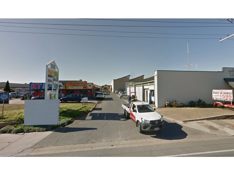 Shed 1, 14/555 Churchill Road, Kilburn SA 5084