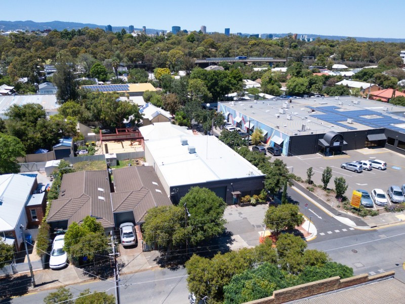 87 Gibson Street, Bowden SA 5007