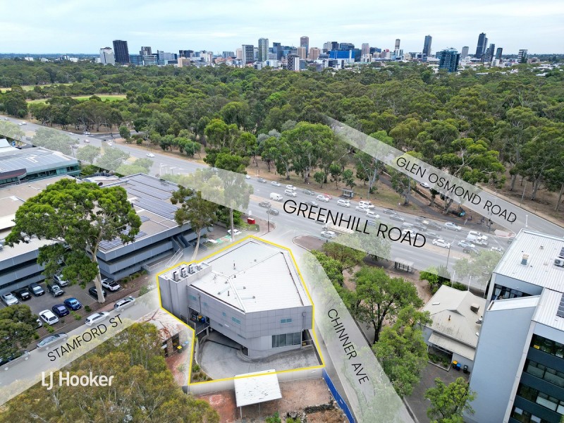 188 Greenhill Road, Parkside SA 5063