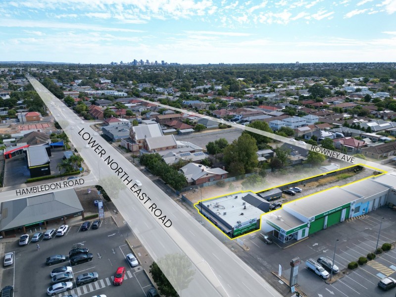 615 Lower North East Road, Campbelltown SA 5074