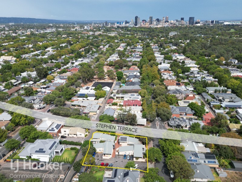 1-4/51 Stephen Terrace, St Peters SA 5069