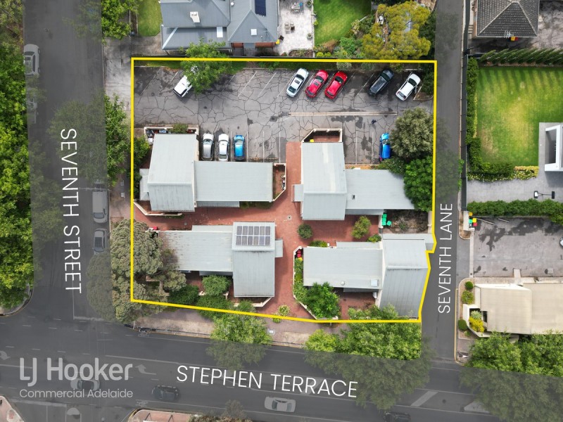1-4/51 Stephen Terrace, St Peters SA 5069