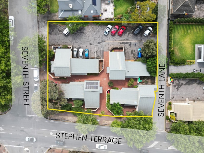 1-4/51 Stephen Terrace, St Peters SA 5069
