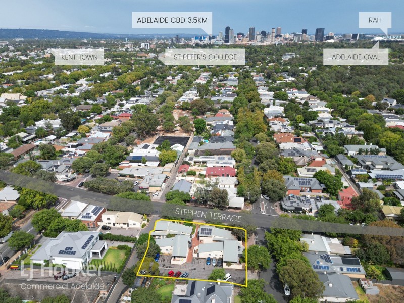 1-4/51 Stephen Terrace, St Peters SA 5069