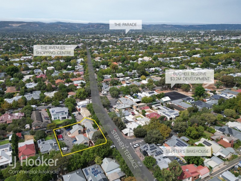 1-4/51 Stephen Terrace, St Peters SA 5069
