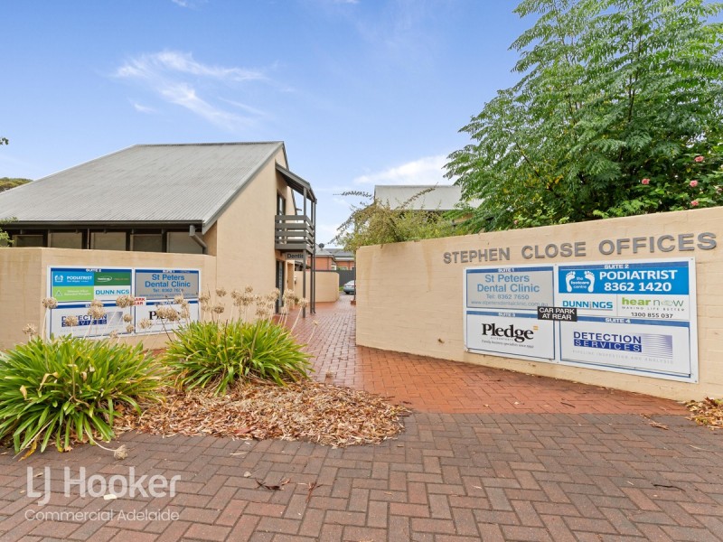 1-4/51 Stephen Terrace, St Peters SA 5069