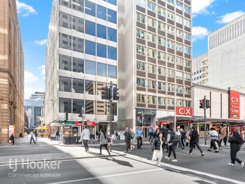 36A James Place, Adelaide SA 5000