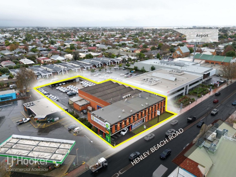 99 Henley Beach Road, Mile End SA 5031