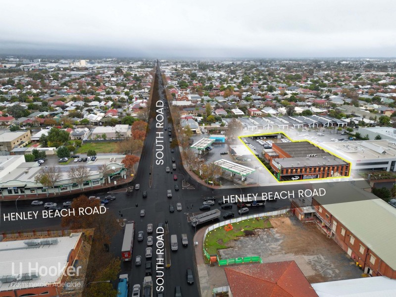 99 Henley Beach Road, Mile End SA 5031